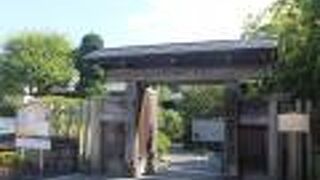 新選組ゆかりの建物