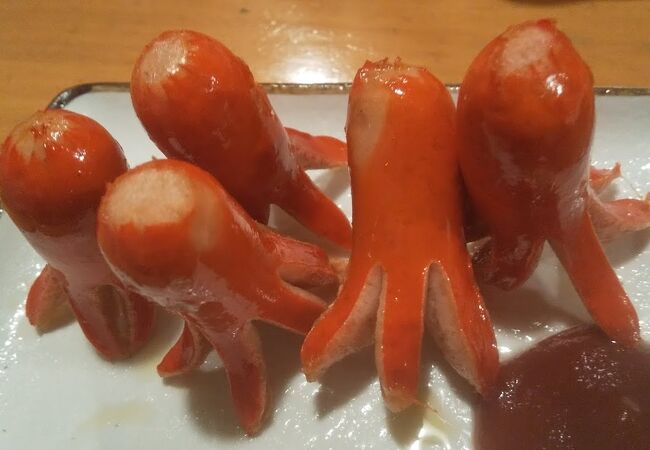 80年代洋楽を聴きながら串揚げ