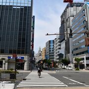 市立博物館もある神戸の旧居留地