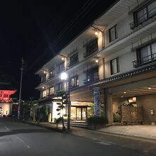 湯元荘東洋館