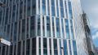 札幌駅前通りに