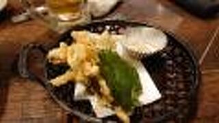 近隣で働く人の店