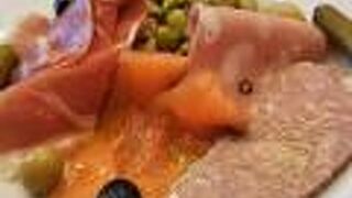 料理が全て美味しい