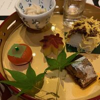 地元の食材も取り入れた和食が美味しかったです。