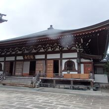 龍峰寺本堂