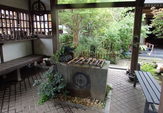 海老名文化財巡りで龍峰寺に寄りました
