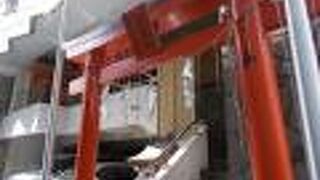 浅草橋近くにあります。