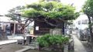 赤穂浪士四十七士ゆかりの寺なのだそうです。