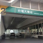 台電大楼駅