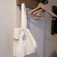 トートバッグ貸し出しあり