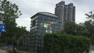 大安森林公園駅