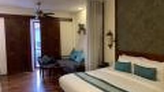 ロータス ブラン ホテル