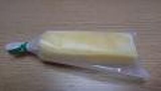 くずバーパイン味は、シンプルなパイン味でした