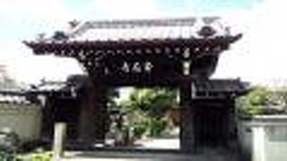 雰囲気の良いお寺でした。