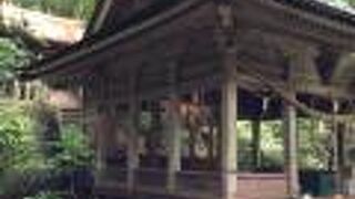 パワースポットです