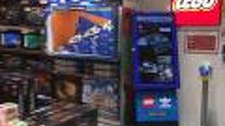 子ども向けが多い