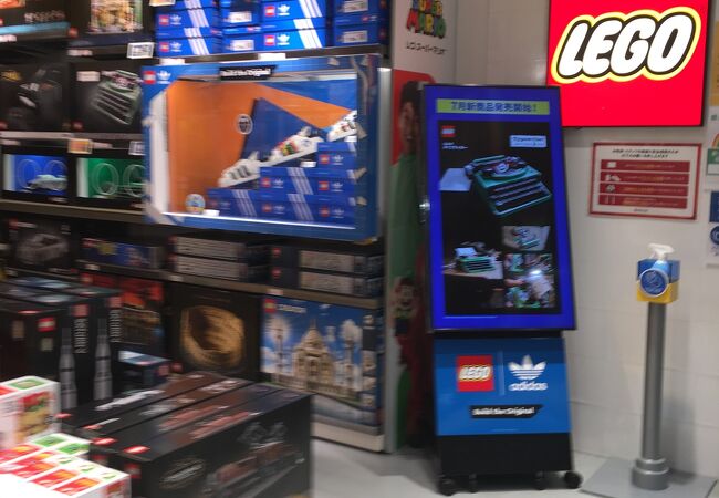 レゴ クリックブリック 東京キャラクターストリート クチコミ アクセス 営業時間 丸の内 大手町 八重洲 フォートラベル