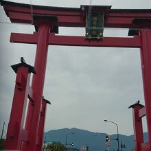 弥彦湯神社温泉(弥彦温泉郷)