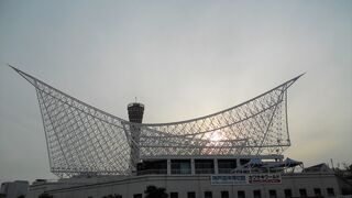 白いスペースプレームが素敵