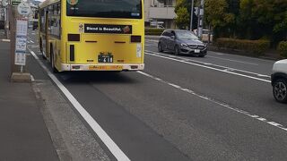 2021年４月25日の新静岡伝馬町12時58分発ふじのくに地球ミュージアム行きの様子について