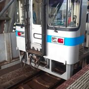 2021年６月14日の高知17時49分発普通列車土佐山田行きの様子について