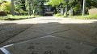 弘法大師を尊敬した方が550年前に創建