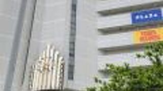 県庁前の複合施設！