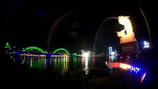 ダナンへ行くなら、見ておくべし場所のひとつ！