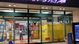 新東名高速道路のサービスエリア