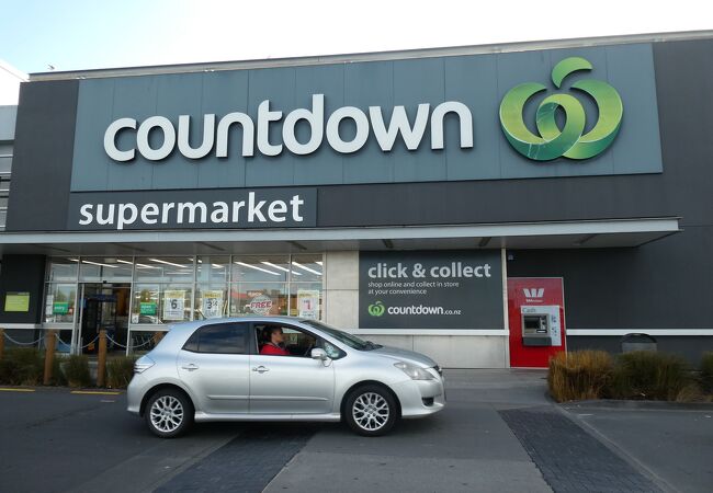 カウントダウン オークランドエアポート店 クチコミ アクセス 営業時間 オークランド フォートラベル