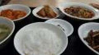 宿泊者はお得なメニューあり