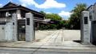 台東区谷中にあるお寺です。