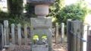 こんなところに