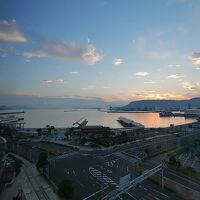 室内からの眺め