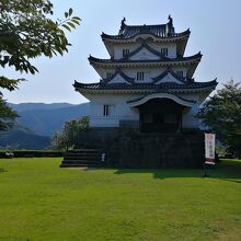 天守閣