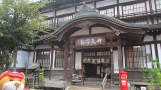 別府で最古の竹瓦温泉