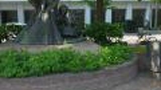 漁業に勤しむ姿