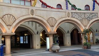 お店がいっぱい