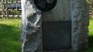 子供が顔をのぞかせている