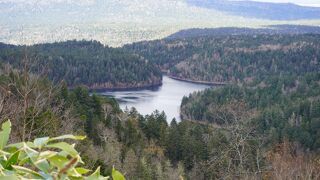 国道241号線の途中から見えないかなあと思ったのですが