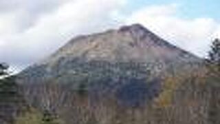 双岳台から間近で見ると一番迫力が感じれると思います