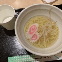 夜鳴きラーメン