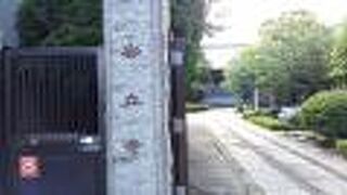 風格のあるお寺らしいお寺でした。