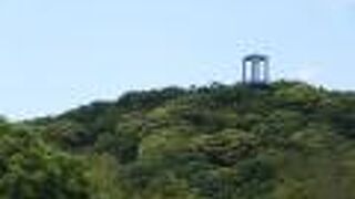 観音様とともに