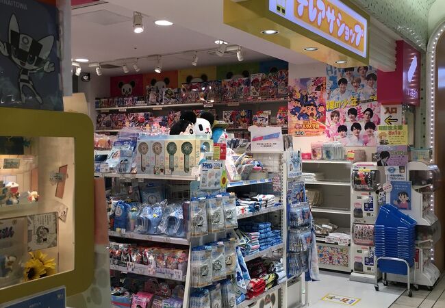 テレアサショップ 東京キャラクターストリート クチコミ アクセス 営業時間 丸の内 大手町 八重洲 フォートラベル