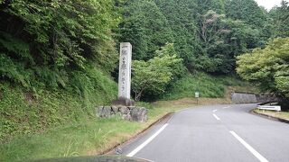 叡山横川地区への近道