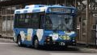 JR秋田駅周辺の観光にも便利