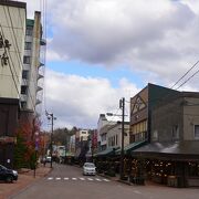 北海道の大自然もいいですが