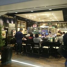 レストラン外観