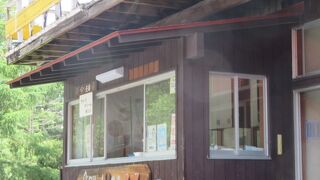 アイスクリームが人気